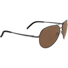 CARRARA XL, Shiny Gunmetal-Mineral Polarized Drivers Cat 2 to 3, hi-res image number null